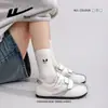 Zapatos de Entrenamiento Alemanes Nuevos de Primavera de Caña Baja Cómodos Versátiles con un Diseño Elegante y Moderno, Alto Atractivo Estético y Zapatos de Estilo Universitario para Mujer