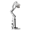 Suporte para Bastão de Moxa, Suporte de Moxabustão Suspenso, Aparelho de Vaporização de Moxabustão Vertical de Chão, Pistola de Moxabustão Grande, Pinça de Moxabustão Fogo Trovão, Suporte Dobrável Ponderado
