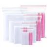 Suministros del Fabricante Bolsa de Hueso Lista para Usar Tornillo Especial para Gafas Transparente Bolsa Ziplock Especial Pe. Sello de Bolsa de Plástico con Cierre