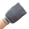 Herramienta de Baño Exfoliante Espesa de Doble Capa para Hombres Eliminación Profunda de Suciedad Guantes Exfoliantes Suministros de Baño para el Hogar