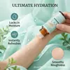 ¡Guau! Bálsamo Roll-On Amazon Transfronterizo, Suave Nutritivo, Suavizante y Acondicionador para la Piel del Cuerpo, Aceite Hidratante Portátil para el Cuidado