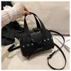2026 Nuevo Bolso de Moda Elegante Versátil Bolso de Hombro de Gama Alta Nicho Moderno Versátil Bolso Cruzado Pequeño Cuadrado