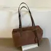 Cross2026 Otoño Nuevo Elegante Versátil Gran Capacidad Bolso de Axila Retro Casual para el Trabajo Bolso de Hombro Único Bolso Almohada