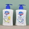 225g Gel Antibacterial Safeguard al por Mayor para Niños y Adultos Gel Antibacterial para Manos Blanco Puro Aroma a Limón Genuino