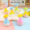 Carrinho de Brinquedo Infantil Puxa-e-Solta Carro de Princesa Desenho Animado Fofo Puxa-e-Solta Menininha Jardim de Infância Bebê Presente Barraca de Rua Atacado