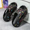 Chanclas de Moda para Niños Ligeras Antideslizantes Estilo Zueco Chanclas de Coco Zapatillas Súper Ligeras Frescas