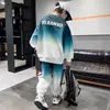 Ropa para Niños Conjunto de Ropa de Otoño para Niños 2026 Nuevo Estilo Primavera y Otoño para Niños Mayores Sudadera Deportiva Fresca para Niños Moderna