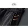 Pantalones de Chándal Versátiles de Alta Gama para Otoño e Invierno, Pantalones Casuales Rectos Sueltos para Hombre, Pantalones Largos Casuales Elásticos Gruesos para Primavera y Otoño