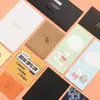 Pedido de Envelopes Estilo Ocidental Estilo Chinês Papel Pérola Papel Gomado Papel Kraft Papel Sulfite Impressão Metalizada Logo com Janela Envelope