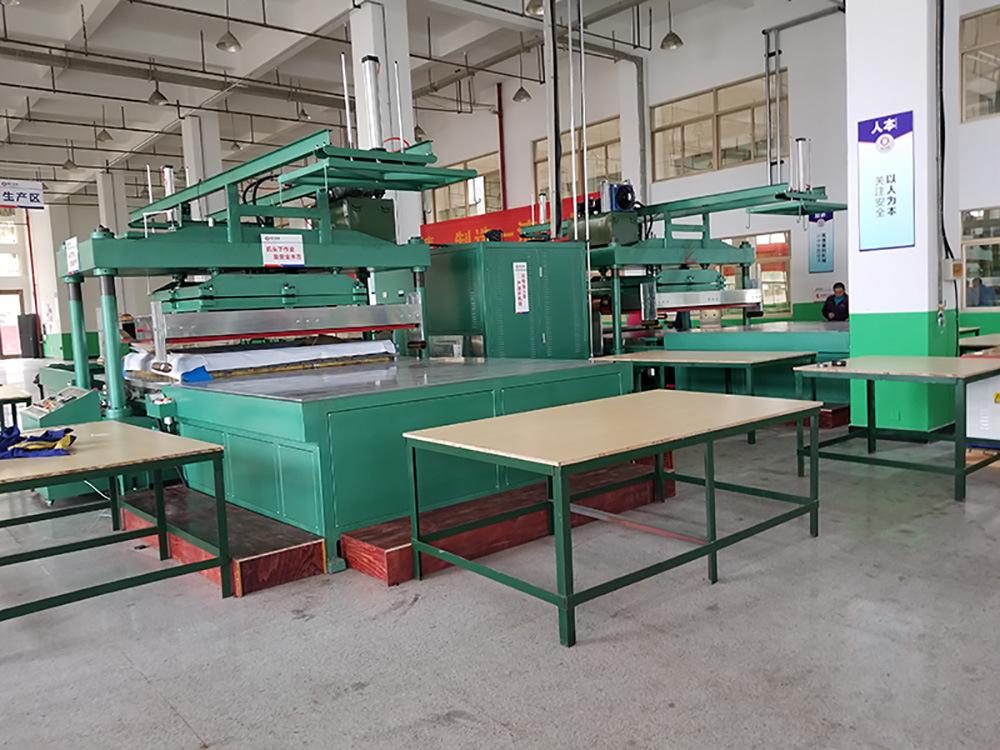 100KW大功率高周波塑胶熔接机