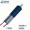 Xinqi Shenzhen Factory 242 Turn Three-Stage Fingerprint Lock Cadeado Monitoramento Medical Rod 6mm Planetary Gear Motor