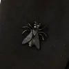 Broche colgante de cigarra abeja de la marca ins Tide transfronteriza, lindo animal, pin para cuello, broche, hebilla para camisa, accesorios para traje