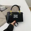 2025 Nuevo Bolso Versátil Clásico Set Bolso de Mano Bolso de Hombro Cruzado Bolso de Mano para Mujer Bolso de Mano de Moda para Mujer