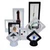 Caja de suspensión de película de PE caja transparente caja de joyería caja de collar caja de anillo pulsera caja de pulsera caja de almacenamiento Wenwan antioxidación