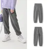 Ropa Infantil Balabala Pantalones para Niños Otoño e Invierno Pantalones Casuales para Niñas para Niños Mayores y Menores Pantalones Largos para Niños con Forro Polar para Calidez