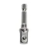 Socket Mágico de Aleación de Acero CR-V Universal para Tamaños Métricos e Imperiales 9-27mm 11-32mm Llave Eléctrica Multifunción