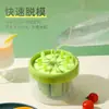 Molde de Sorvete de Picolé Doméstico com Tampa Molde de Moer Crianças DIY Cubo de Gelo Picolé Palito de Picolé Caixa de Picolé Artefato
