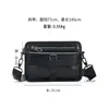 Bolso bandolera de piel genuina Bolso para hombre Marca de moda De alta gama Bolso de trabajo Bolso mensajero de piel de vaca Mochila Cuero de curtido vegetal Bolso de hombro para hombre
