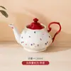 Juego de Tazas de Café Shunxiang, Juego de Té, Taza de Agua para el Hogar, Vajilla para la Mesa de la Hora del Té, Taza y Platillo de Café, Juego de Tetera, Caja de Regalo de Lujo