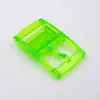 Fivela de Cinto Sobre Fivela de Pino de Segurança 3,4cm Acessórios de Cinto de Plástico Fivela de Cinto de Silicone Fivela de Plástico
