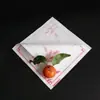 Bolsas para Panqueques, Bolsas de Empaque para Alimentos, Bolsas para Snacks, Bolsas de Papel para Panqueques Multigrano, Bolsas de Papel para Panqueques con Fruta, Bolsas de Papel Grandes, 100 Piezas