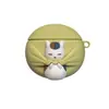 Adequado para Capa de Fone de Ouvido Huawei Freebuds Se4/Anc, Capa de Silicone com Desenho, Capa Protetora Bluetooth Sem Fio Huawei 7I