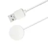 Adequado para Cabo Carregador Sem Fio de Relógio Inteligente Huaqiangbei S7S8/S9Ultra, Carregador Magnético Reversível
