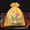 Dragon Boat Festival estilo chinês feito à mão diy fita bordado saqueta saco vazio carro saqueta saqueta lavanda saqueta atacado