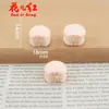 Novos Biscoitos Sanduíche Dentados Simulados Acessórios de Resina Cola de Creme para DIY Acessórios de Cabelo Pingentes Enfeites Decorativos Ímãs de Geladeira