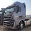 Tractor Howo Th7 con Lento Fluido 540 Caballos de Fuerza Gris I 8953179829