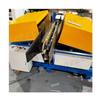 Máquina de Rebarbar Tubo Quadrado e Tubo Redondo Equipamento Têxtil Máquina de Rebarbar Acessórios de Metal Totalmente Automáticos Máquina de Chanfrar Fabricante