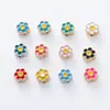 Pulseira Estilo Coreano Acessórios de Colar Enfeites Femininos Feito à Mão DIY Acessórios de Miçangas Materiais Sensação de Alto Padrão Meninas Acessórios de Esmalte Gotejante