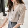 Cárdigan corto transpirable de gasa con protector solar ultrafino de verano para mujer, cárdigan con aire acondicionado de hadas, ropa exterior pequeña