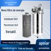 Indústria de filtros de núcleo médio, nova indústria de energia, filtro de segurança, máquina de revestimento, filtro de bateria de lítio