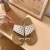 2026 Verano Ropa para Exteriores Vacaciones en la Playa Chanclas Estilo Coreano Moda Estilo Hada Sandalias de Tira Plana Suela Suave