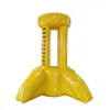 Accesorios para Reunión Deportiva Divertida Transfronteriza Pelota Inflable Lanzador Marco para Lanzar Aro de Baloncesto Red Molde de Aire Estilo Coreano Nuevo Exportación