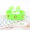 Pulsera de Correa con Borla de Remache de Estrella de Cinco Puntas, Pulsera Tejida de Estilo Étnico Colorido, Accesorios Transfronterizos de Estilo Mixto Multicolor