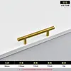 Corte de Móveis Cabo de Tábua de Corte Ferragens Aço Inoxidável Sólido Oco Cabo em Forma de T Luxo Leve Acessórios para Tábua de Corte de Metal Atacado