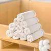 Pano de Limpeza Absorvente Espesso Não Solta Fiapos para Venda por Atacado, Fio de Algodão Absorvente para Remoção de Manchas de Óleo, Pano Grande para Louça de Cozinha