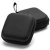 Armazenamento Eva Bolsa Embalagem de cabo de dados Caixa Fone de ouvido Bolsa Zíper de casca dura Bolsa Power Pack Armazenamento de fone de ouvido Bluetooth Caixa