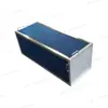 Fabricante de Intercambiador de Calor de Placas de Gas para Gas con Bobinado para Ahorro de Energía y Potencia Zhonghui Muestra Ahorro de Energía y Potencia en Intercambiadores de Calor