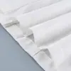 Vestido sin mangas de algodón puro estilo nuevo Primavera y Verano 2026 Falda corta Estilo Europeo y Americano Transfronterizo Vestido corto versátil para mujer