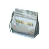 Bolsas Personalizadas para Empaque de Nuez de Betel Se Pueden Imprimir con Logos, Bolsas para Empaque de Snacks, Bolsas Autosellables de Pie para Nuez de Betel Confitada