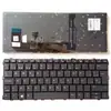Usspukfr Es Adecuado para Teclado Hp X360 1030/G2/G3/G4/G5/G6 Hsn-Q10C I04C