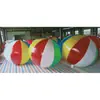 Soporte para Globos Decoración de PVC Globo de Helio Celebración Publicidad De Pie Elevable Globo de Gota de Agua Caliente Globo Flotante de Doble Capa
