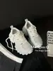Zapatos Monstruo con Suela Gruesa para Aumentar la Altura para Mujer, Nuevo Modelo 2026, Tenis Casuales Ligeros y Cómodos Súper Populares para Mujer
