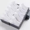 Calcetines Desechables de Verano Transpirables Absorbentes de Sudor para Hombres y Mujeres, Casual, Conveniente, Diarios, Sin Lavar, Color Sólido Negro, Blanco, Gris, Tipo Barco, 100 Pares