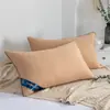 Almohada Estilo Hotel Cinco Estrellas Núcleo de Almohada para Columna Cervical Ayuda para Dormir en Casa Dormitorio Hombres y Mujeres Lavable Fabricante de Almohadas Venta al por Mayor