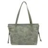 Bolsa de Moda Tendência com Design Estiloso e Versátil, Bolsa de Ombro de Grande Capacidade, Novo Modelo 2026, Bolsa de Braço Casual e Simples para o Dia a Dia