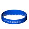 Pulseira de silicone pulseira de pulso borracha personalizada esportiva transfronteiriça simples adulto joia de silicone pulseira com à prova d'água